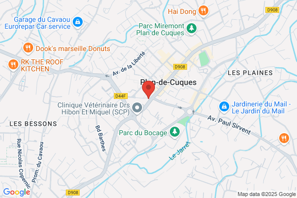 Pompes funèbres PFG PLAN-DE-CUQUES
