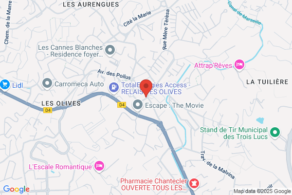 Centre Para Medical Des Olives