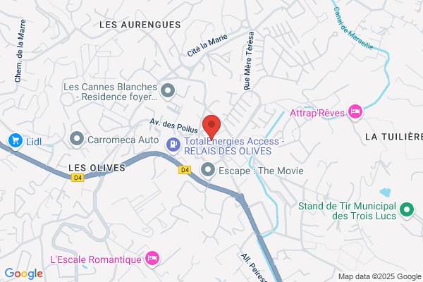 La Poste Relais