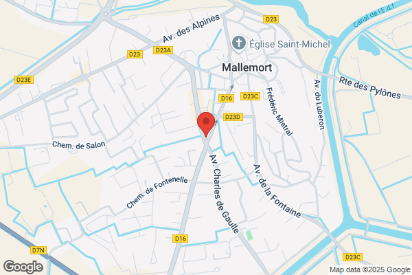 Agence immobilière Laforêt Mallemort