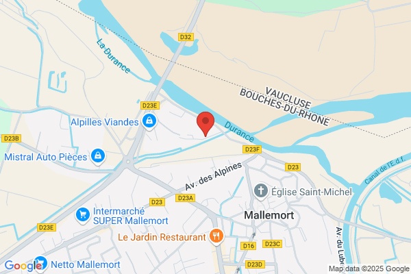 Ambulances Mallemort