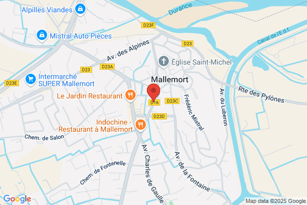 Cabinet Kinesitherapie Mallemort