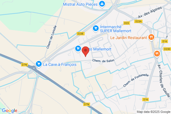 Durance Materiaux