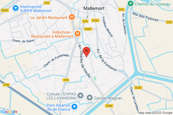 Ecole Publique Frederic Mistral Cantine