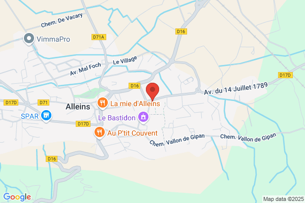 Groupe Medical D Alleins