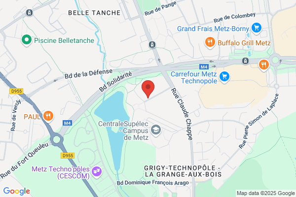 Association Regionale Pour La Prevention Et Le depistage des m