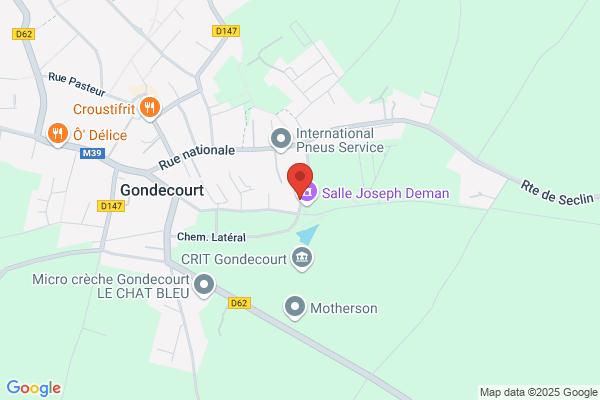 CS Gondecourtois