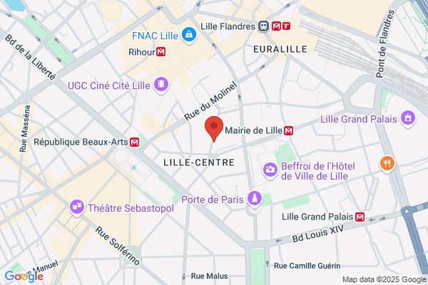 Centre Indo Lillois De Yoga