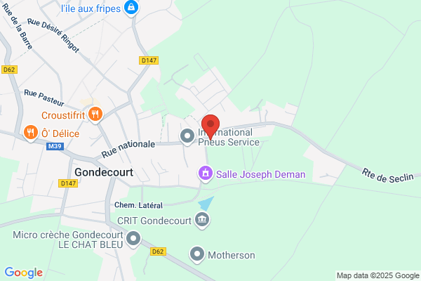 Desodt Defossez Martine