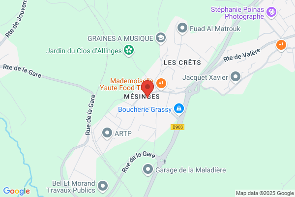 Au fil de ma bobine