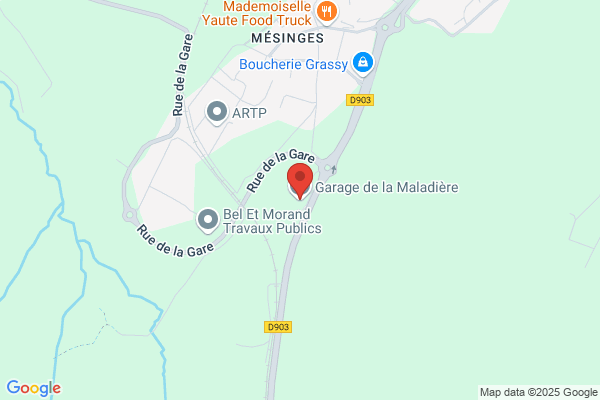 DE LA MALADIERE