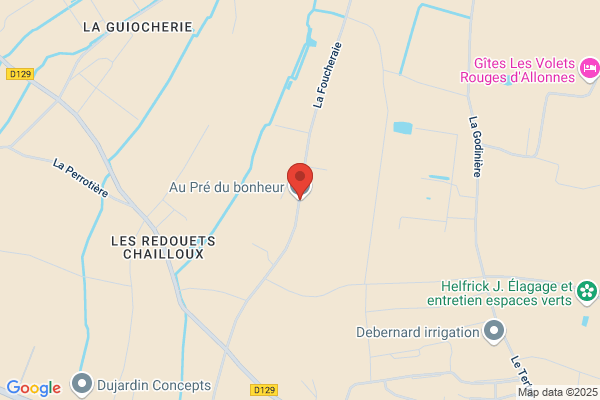 Au Pré du bonheur