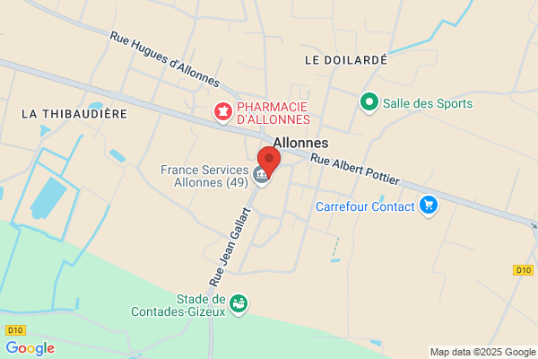 La Poste