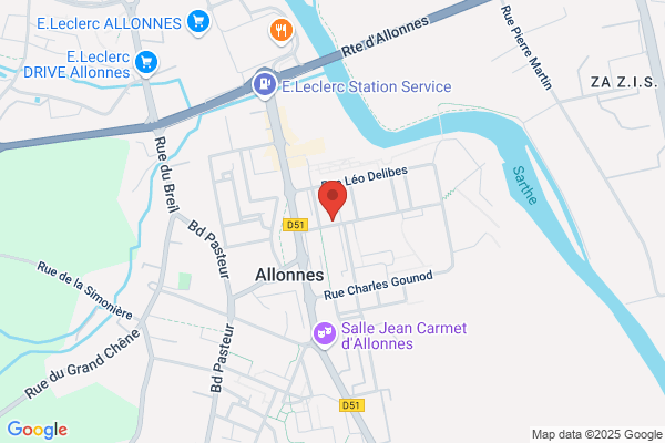 La Poste Relais