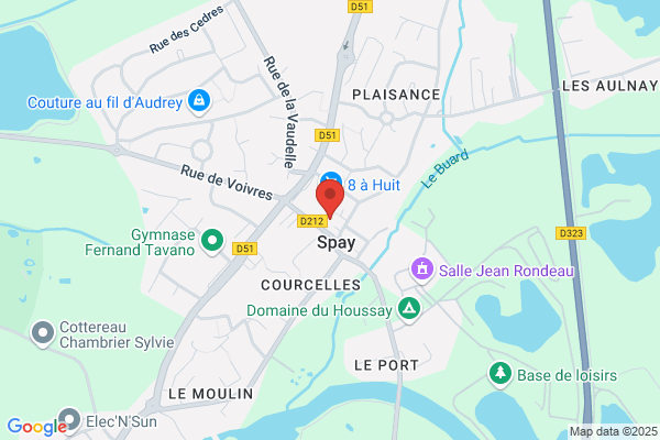 La Poste Relais