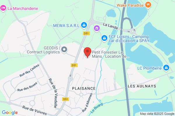 Petit Forestier Le Mans - Location de véhicules frigorifiques