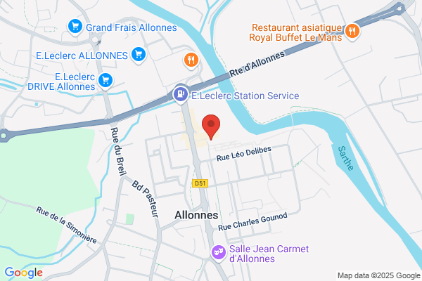Jeunesse Sportive d'Allonnes