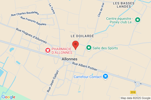 Ambulance Anjou Touraine