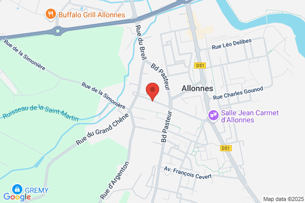Amplifon Audioprothésiste Allonnes