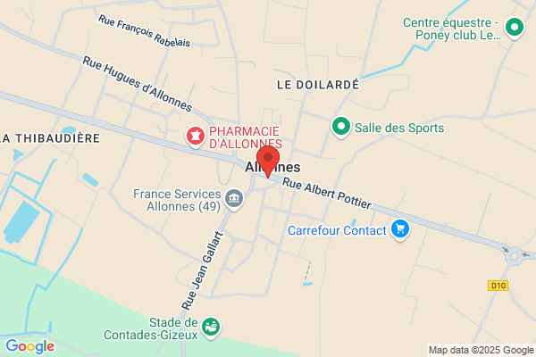 Bar Cafe Le Challenge