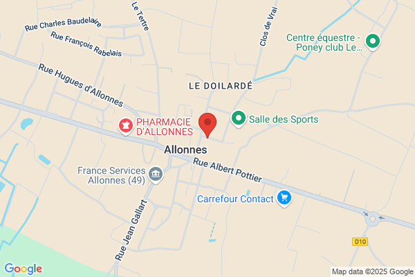 Bloudeau Alain