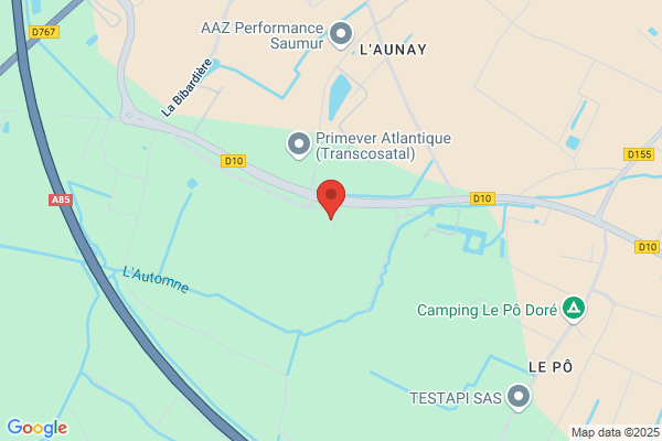 Caval Cooperative Agricole Vienne Anjou Loire