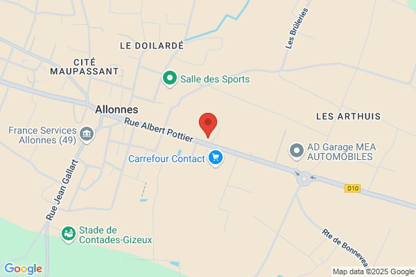 Cooperative Allonnaise Fruits Primeurs Approvisionnement Et Se