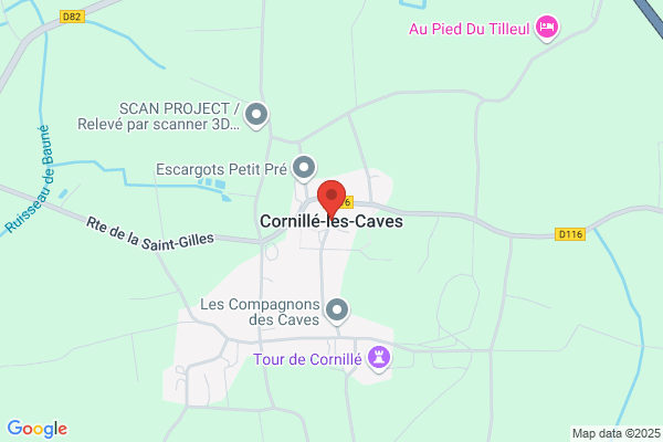 Cornilleau Freres Arboriculteurs