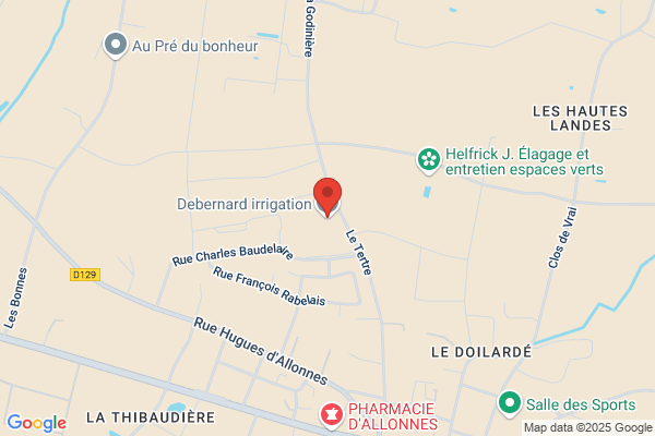 Debernard (Sa)