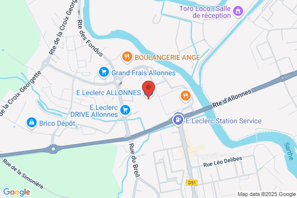 E.Leclerc Allonnes