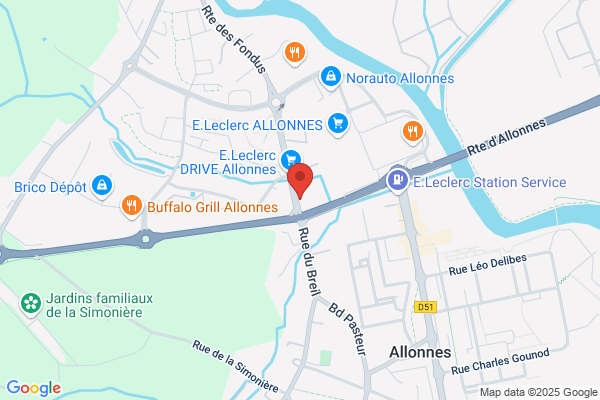 E.Leclerc Drive