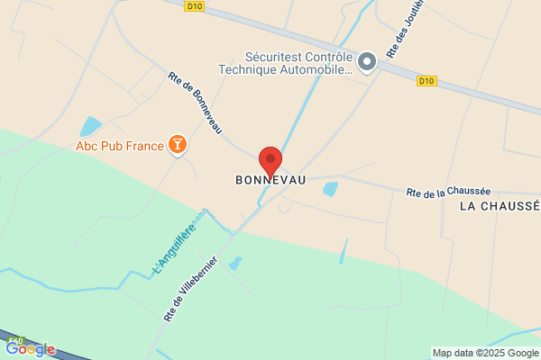 Earl De Bonneveau