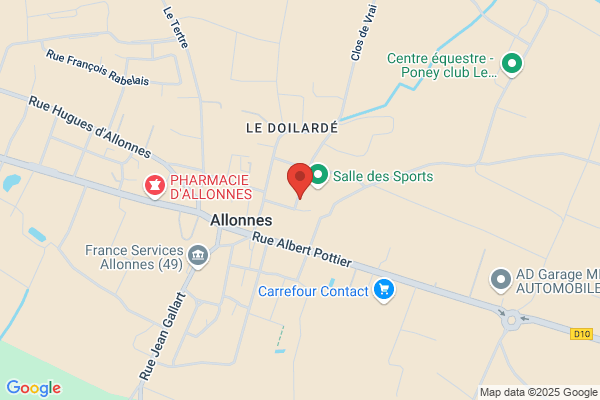 Ecole Maternelle Publique Lucie Meffray