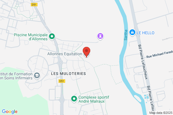 Ecurie De L Anguillere
