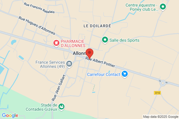 Groupama Pays De La Loire Assurances