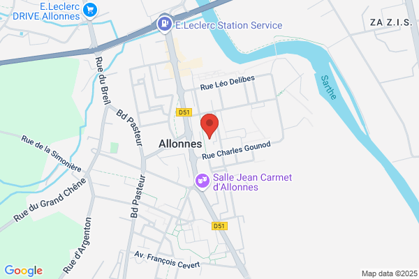 LABORIZON MAINE ANJOU - Laboratoire Allonnes