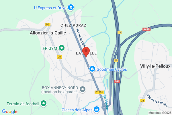 La Poste Relais