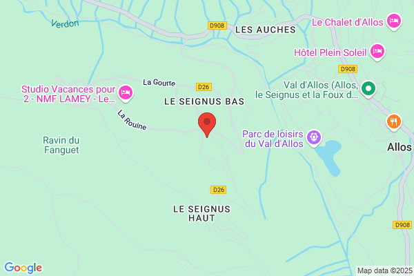 Allos Location Loisirs