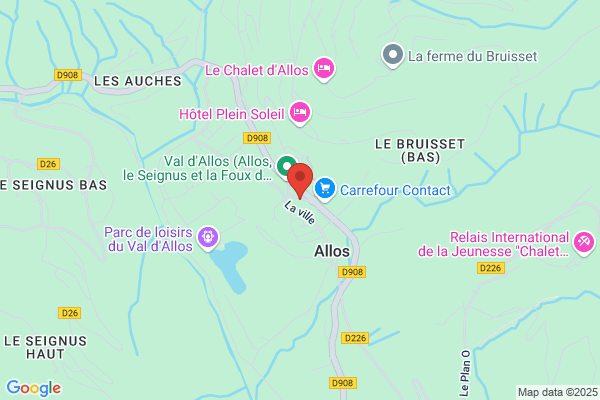 Au Petit Allossard