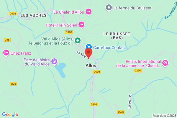 Auberge Les Gentianes
