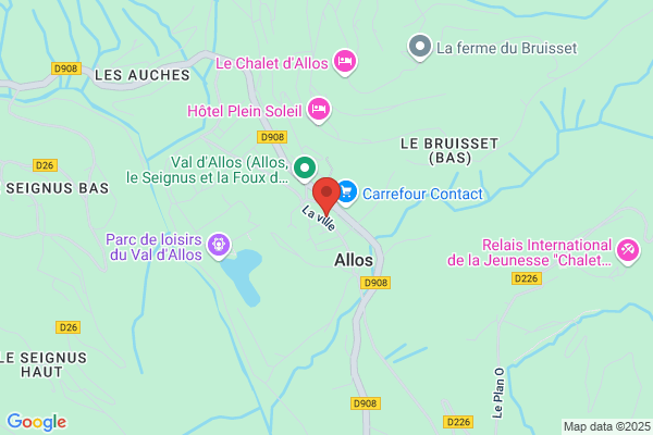Bibliotheque Du Haut Verdon