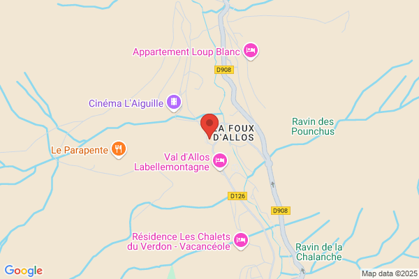 Brasserie Le Dahut