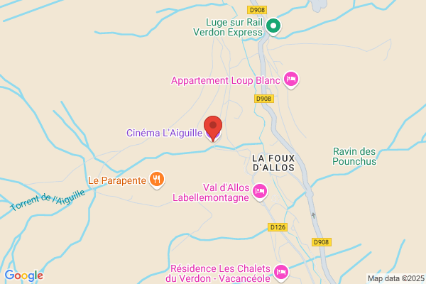 Cinema L Aiguille