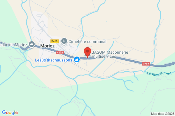 Entreprise De Maconnerie Matheron Julien