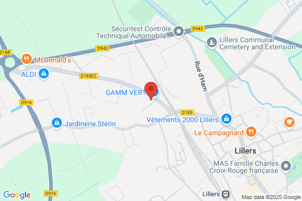 Gamm vert