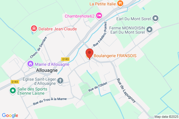 Au Fournil De Cyrille