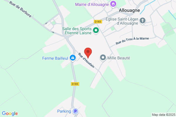 Bailleul Joel