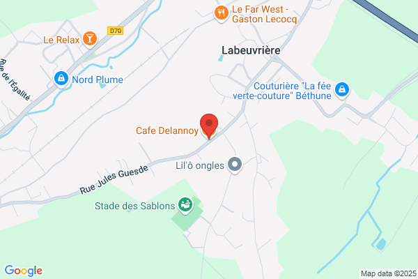 Cafe Mayeux