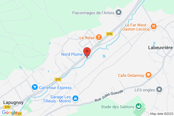Nord Plume