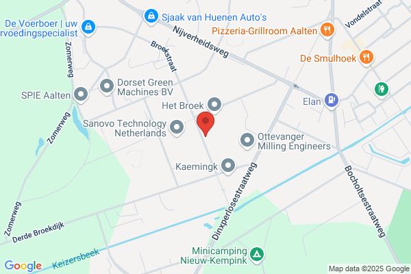 Compagnie Metallurgique Brabant